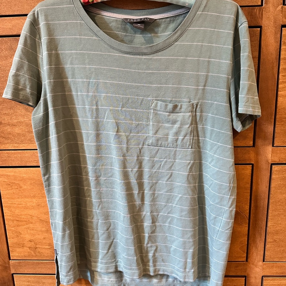 Free Fly Apparel Bamboo t-shirt